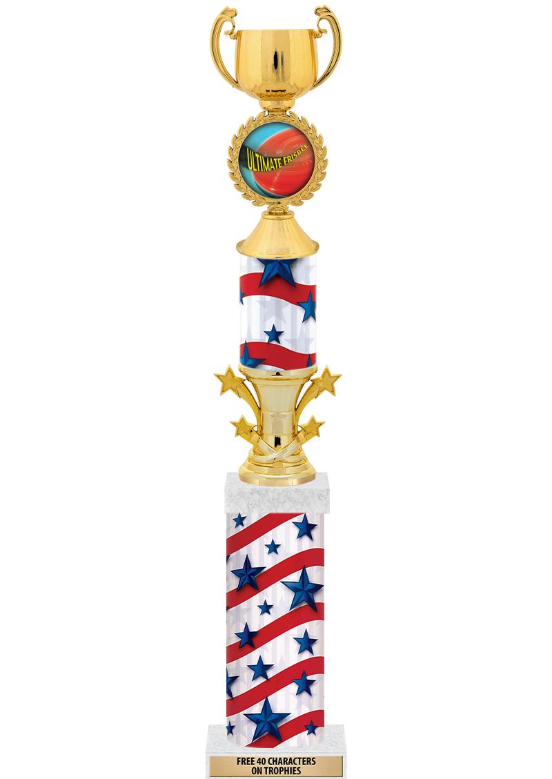 20" AMER GLORY GD-STRBELL DLX