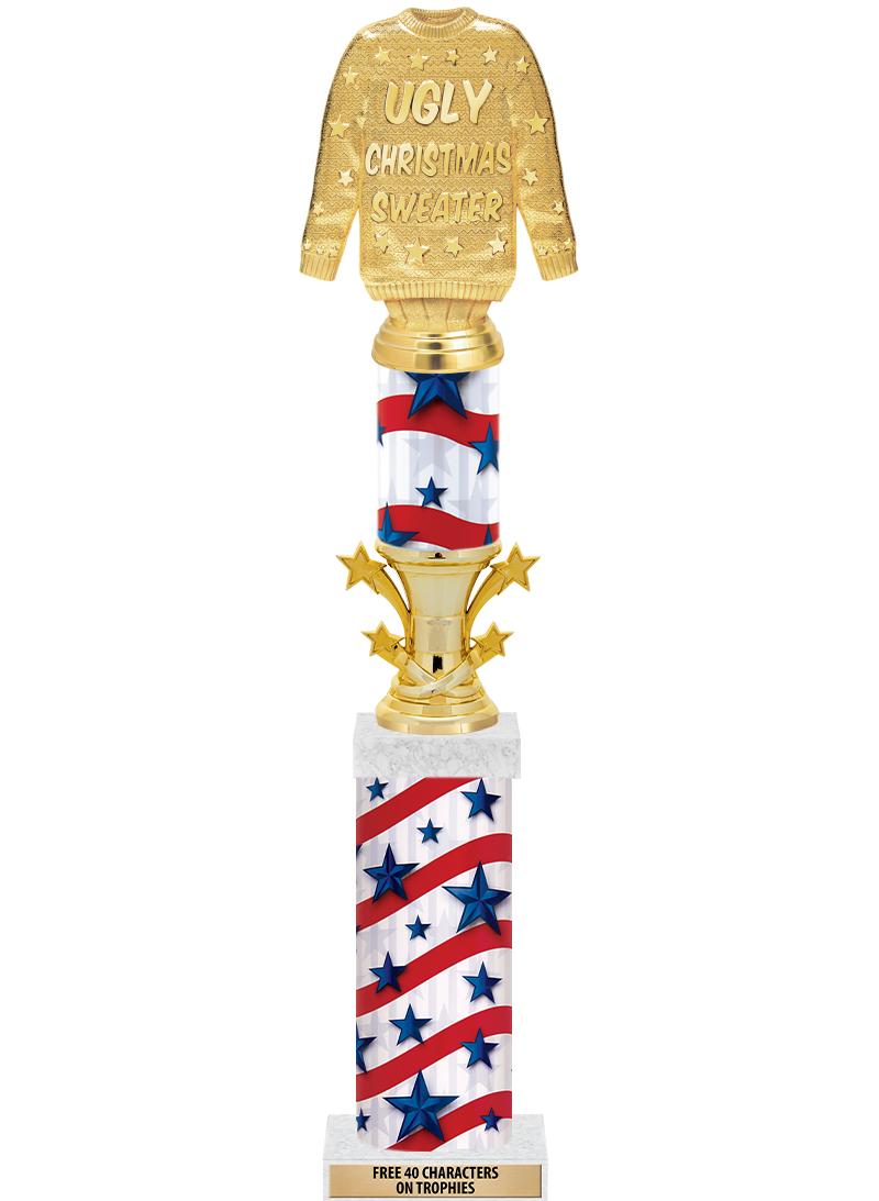 20" AMER GLORY GD-STRBELL DLX