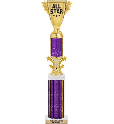 Starbell Deluxe Rocket Trophies