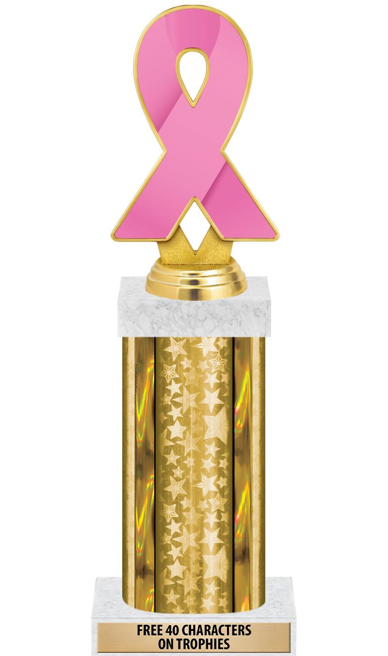 14"GOLD/GD-STARS-GD FIG/SQUARE