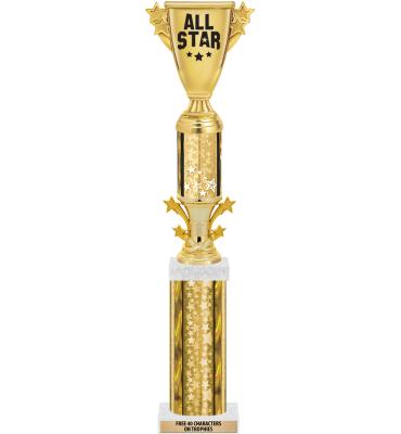 Starbell Deluxe Rocket Trophies