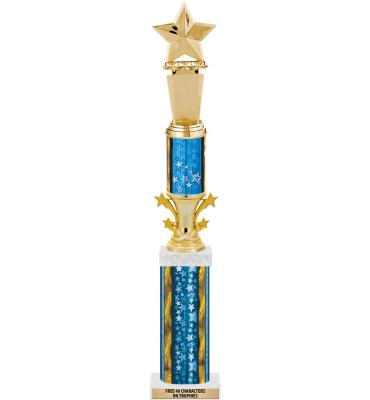 Starbell Deluxe Rocket Trophies