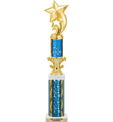 Starbell Deluxe Rocket Trophies
