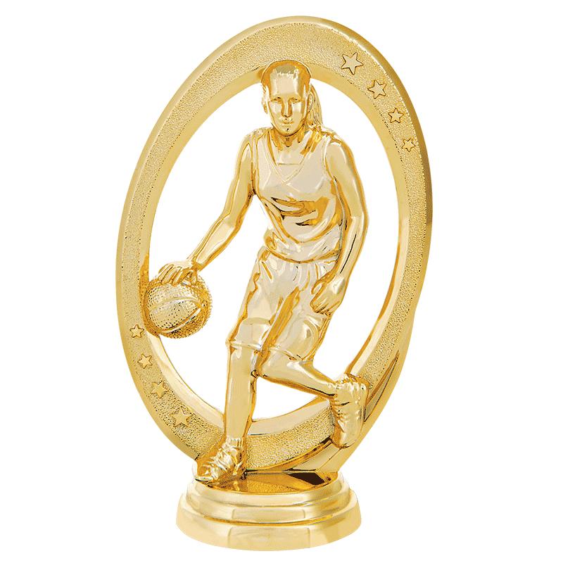 Basketball Trophies | Basketball Medals | Basketball Plaques and Awards
