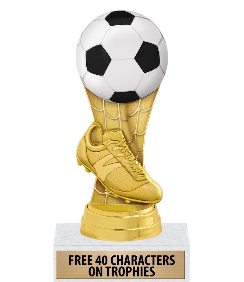 TROFEO FUTBOL / soccer trophy