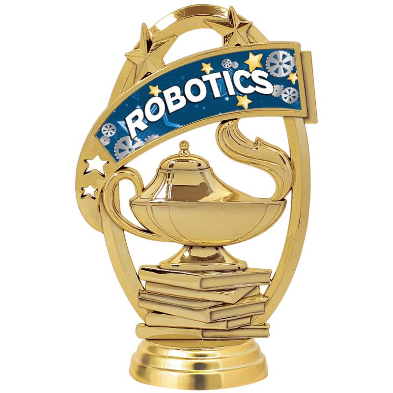 Robotics Trophies Robotics Medals Robotics Plaques and Awards