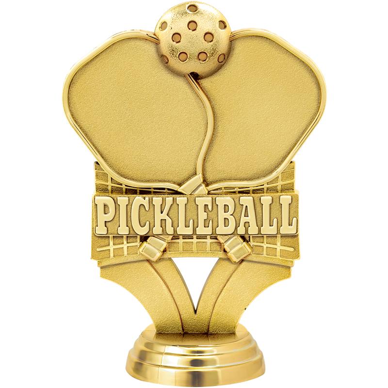 Pickleball Trophies Pickleball Medals Pickleball Plaques and Awards