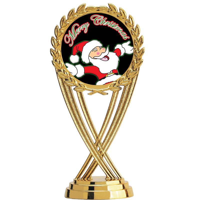 Christmas Trophies - Crown Awards