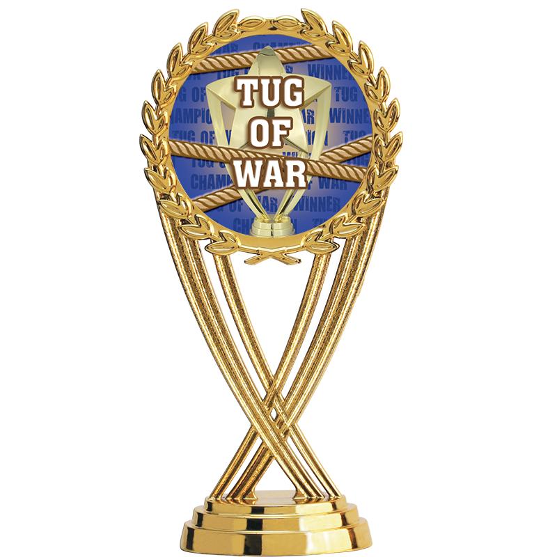 Tug of War Trophies Tug of War Medals Tug of War Plaques and Awards