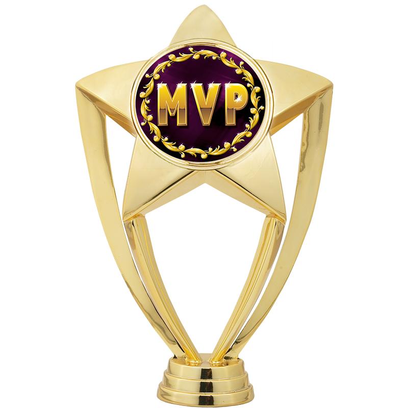 MVP Trophies - Crown Awards
