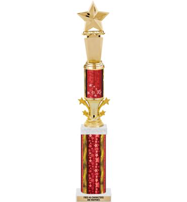 Starbell Deluxe Rocket Trophies