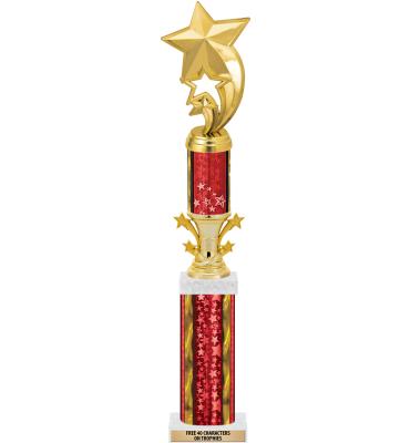 Starbell Deluxe Rocket Trophies