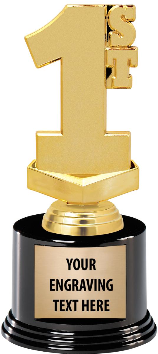 7.25" SPECIALTY TROPHY