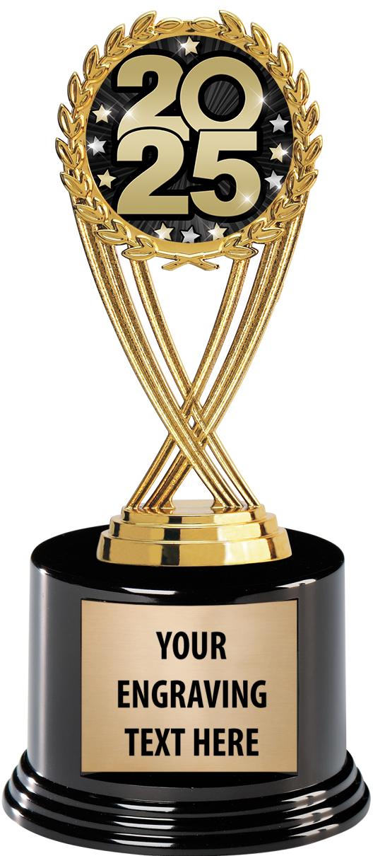 7.25" SPECIALTY TROPHY