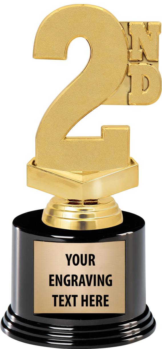 7.25" SPECIALTY TROPHY