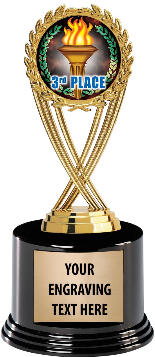 7.25" SPECIALTY TROPHY