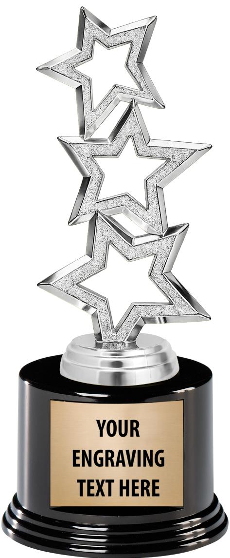 7.25" SPECIALTY TROPHY