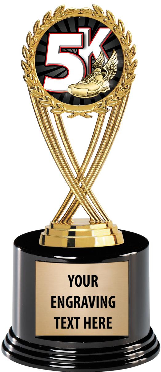 7.25" SPECIALTY TROPHY