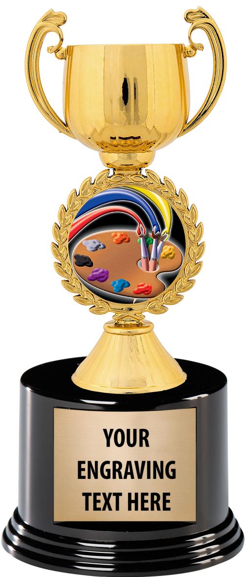 7.25" SPECIALTY TROPHY