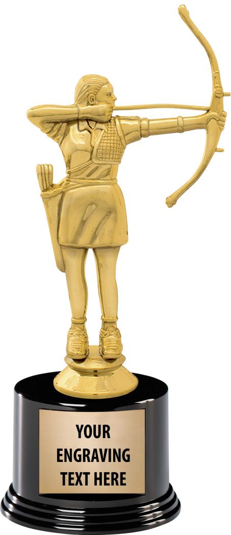 7.25" SPECIALTY TROPHY