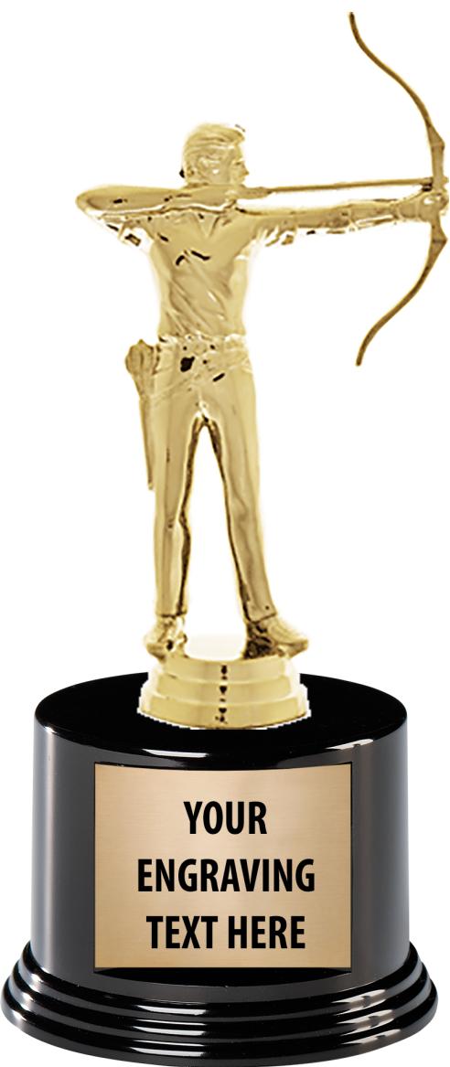 7.25" SPECIALTY TROPHY