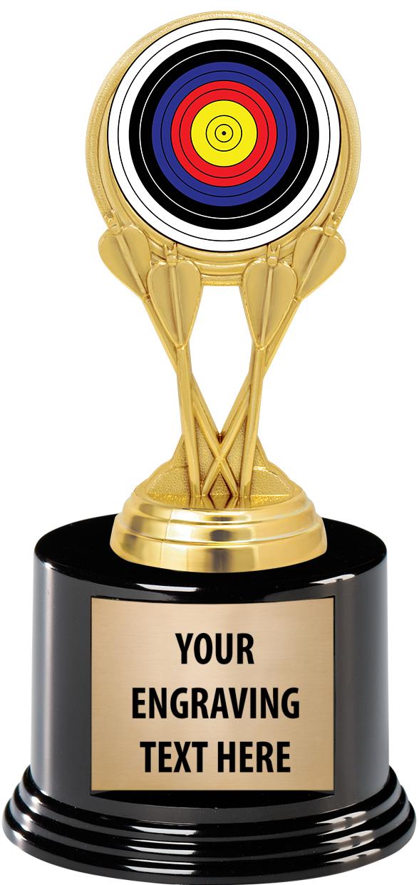 7.25" SPECIALTY TROPHY