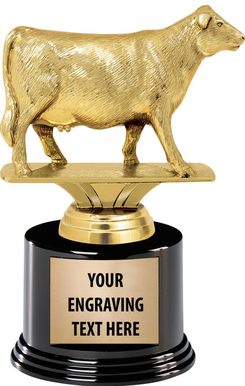 7.25" SPECIALTY TROPHY