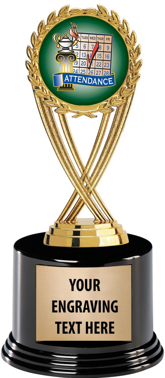 7.25" SPECIALTY TROPHY