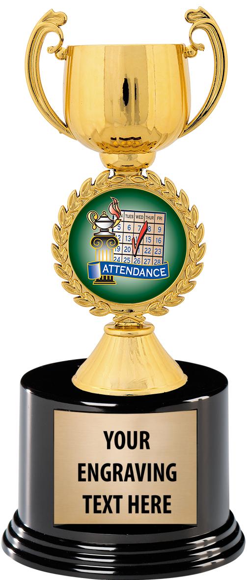 7.25" SPECIALTY TROPHY