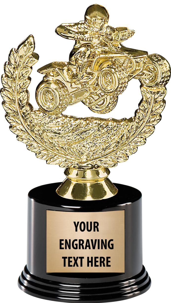 7.25" SPECIALTY TROPHY