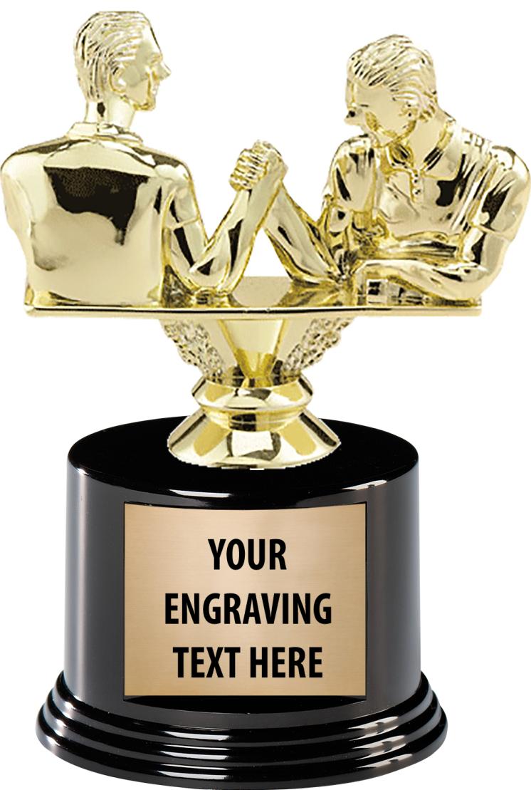 7.25" SPECIALTY TROPHY