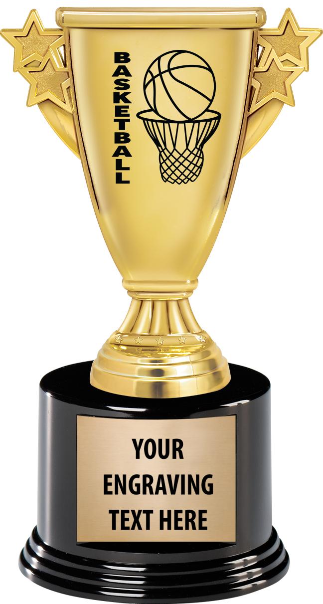 7.25" SPECIALTY TROPHY