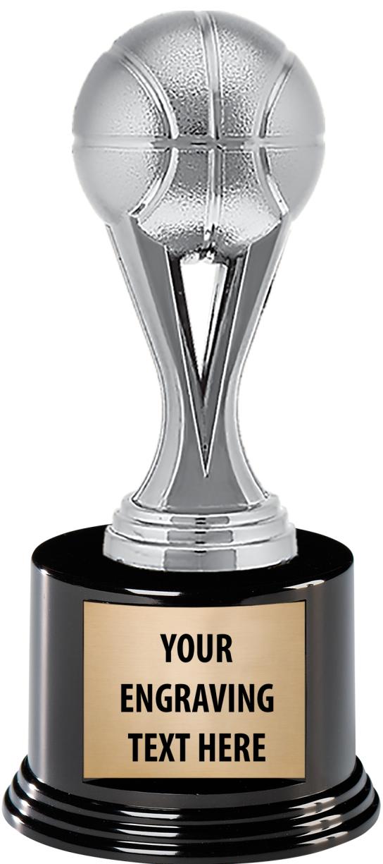 7.25" SPECIALTY TROPHY