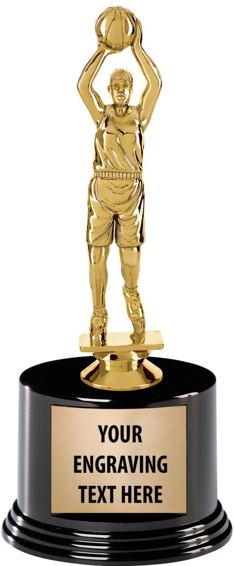 7.25" SPECIALTY TROPHY