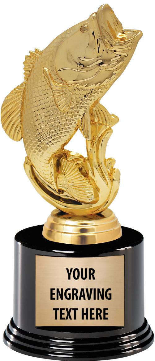 7.25" SPECIALTY TROPHY