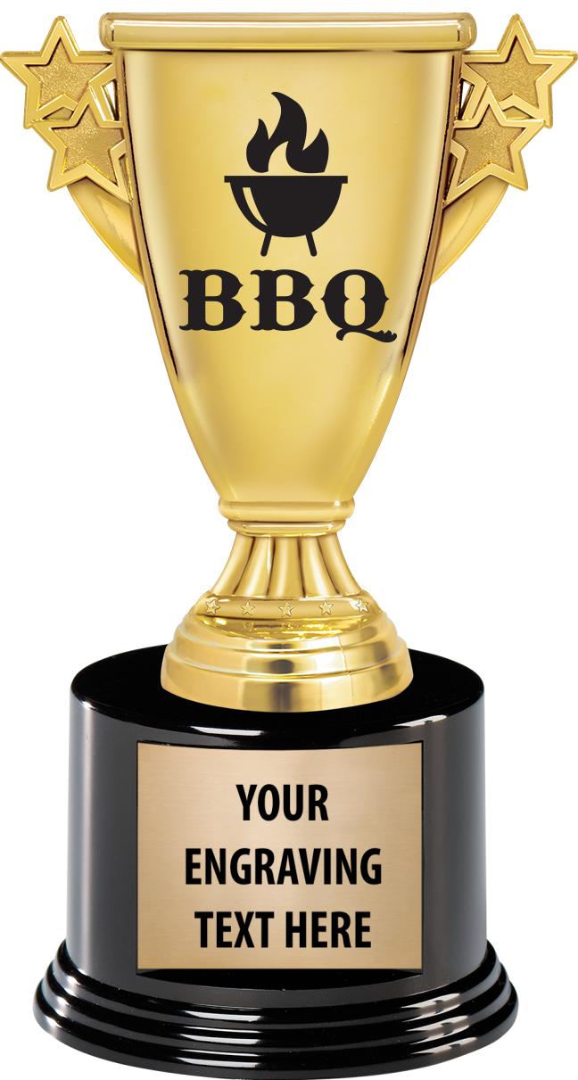 7.25" SPECIALTY TROPHY