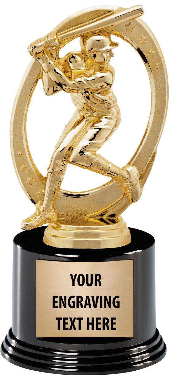 7.25" SPECIALTY TROPHY