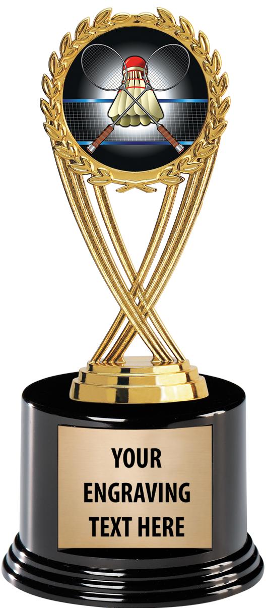 7.25" SPECIALTY TROPHY