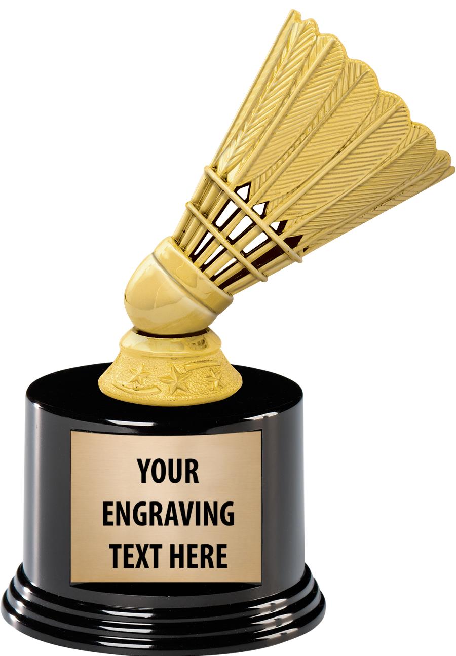 7.25" SPECIALTY TROPHY