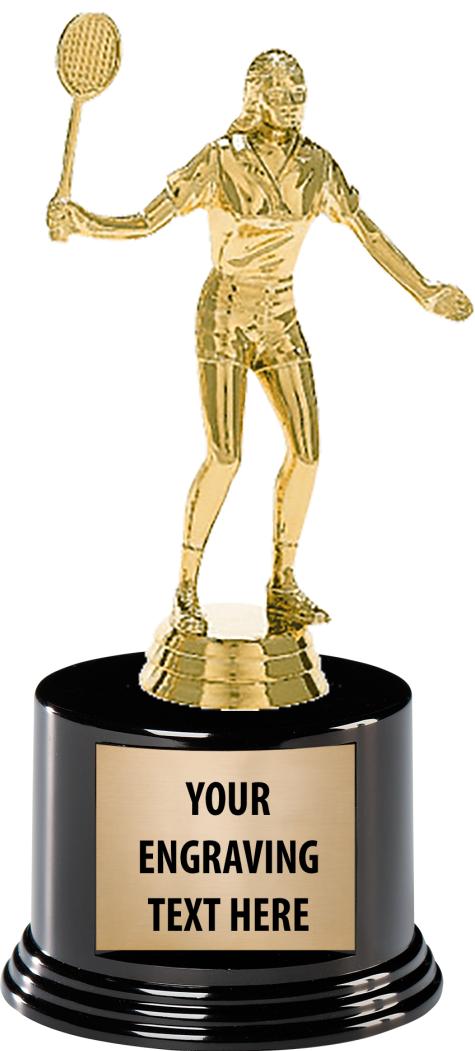 7.25" SPECIALTY TROPHY