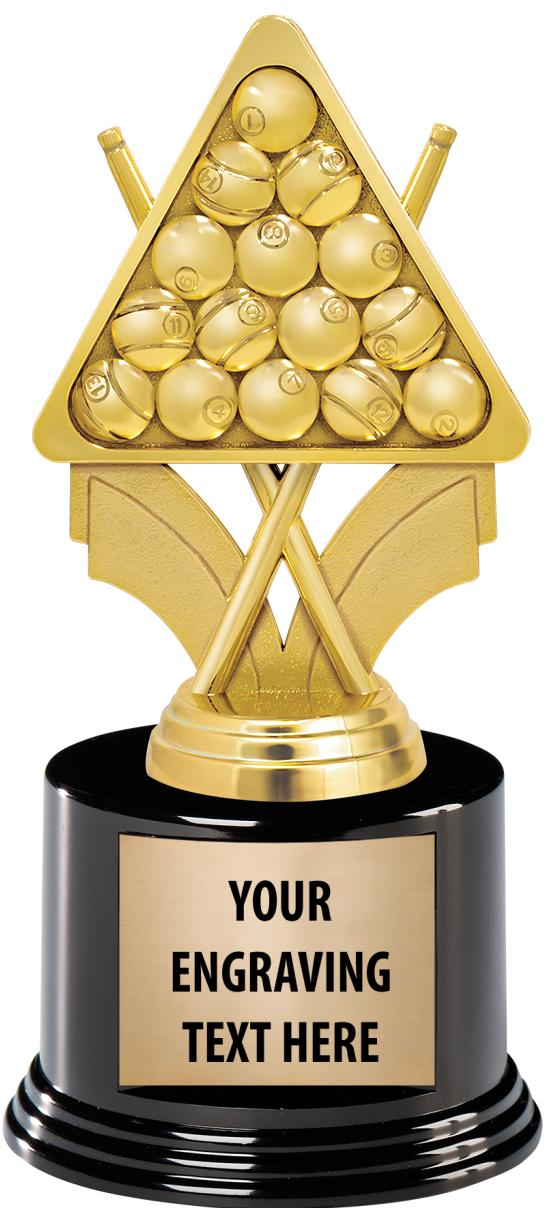 7.25" SPECIALTY TROPHY