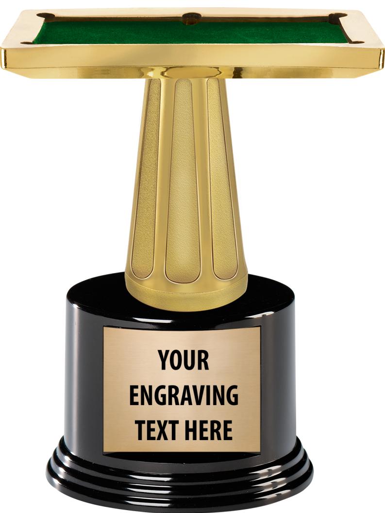 7.25" SPECIALTY TROPHY
