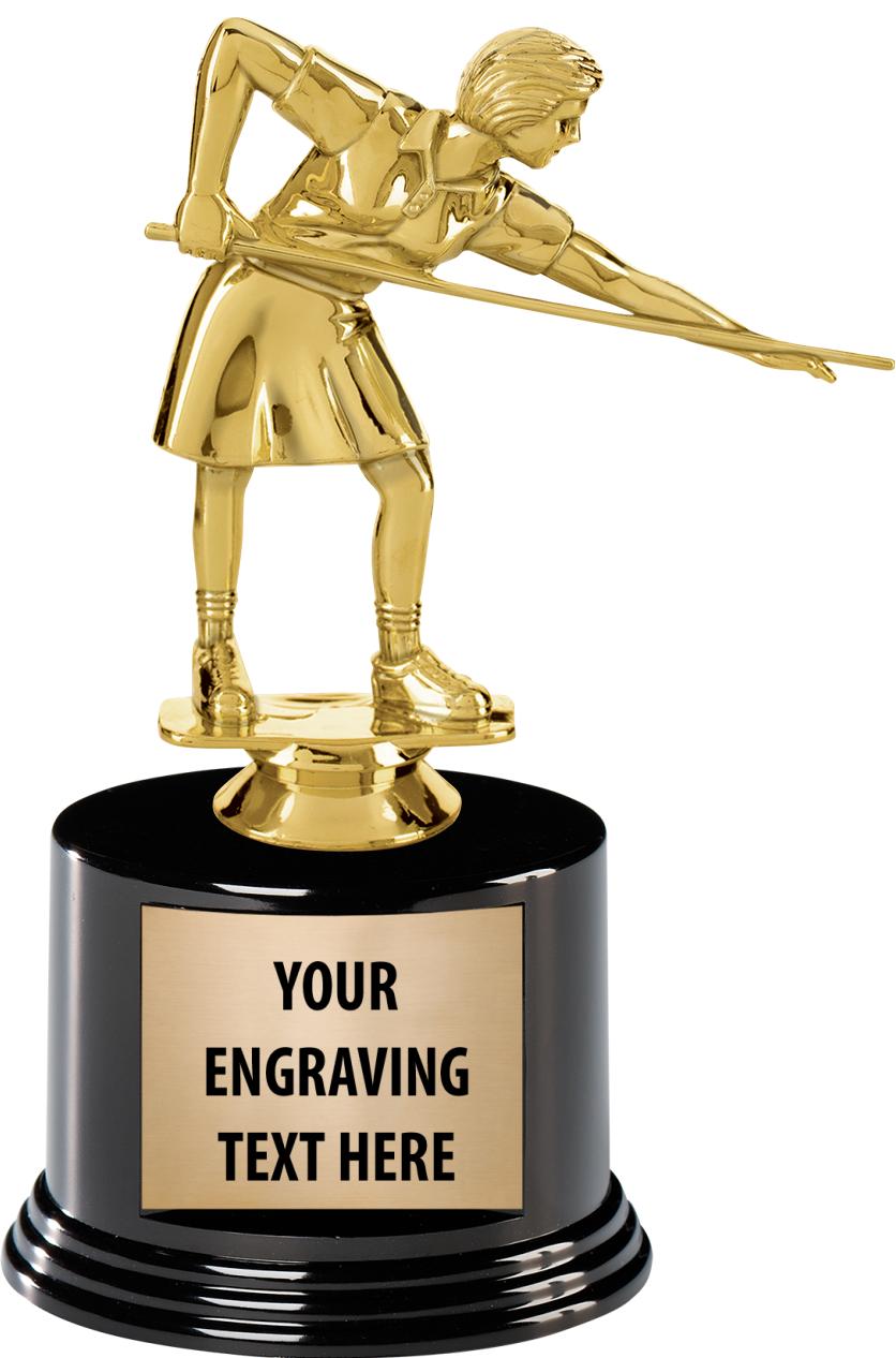 7.25" SPECIALTY TROPHY