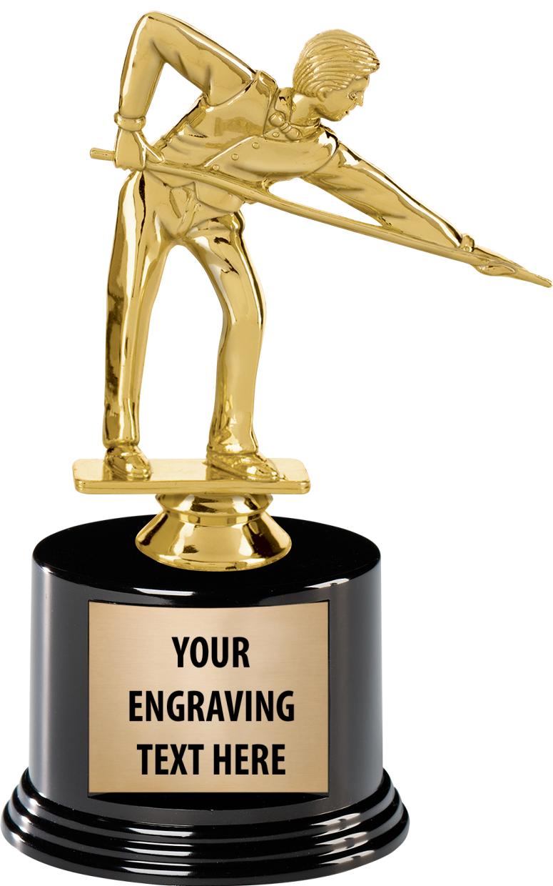 7.25" SPECIALTY TROPHY