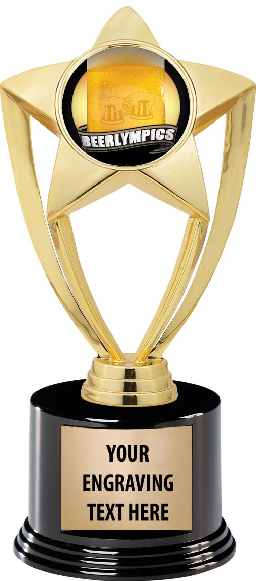 7.25" SPECIALTY TROPHY