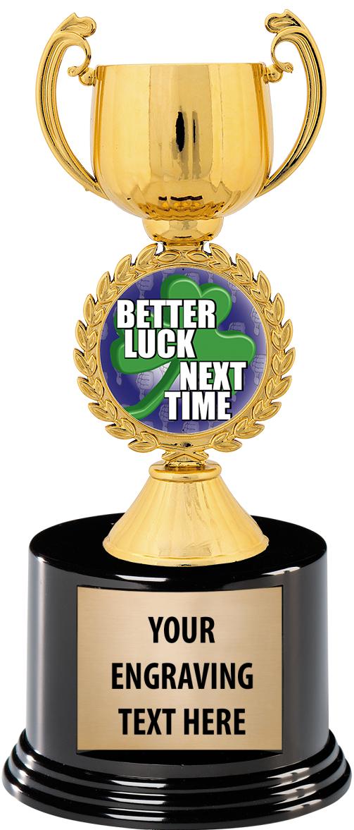 7.25" SPECIALTY TROPHY