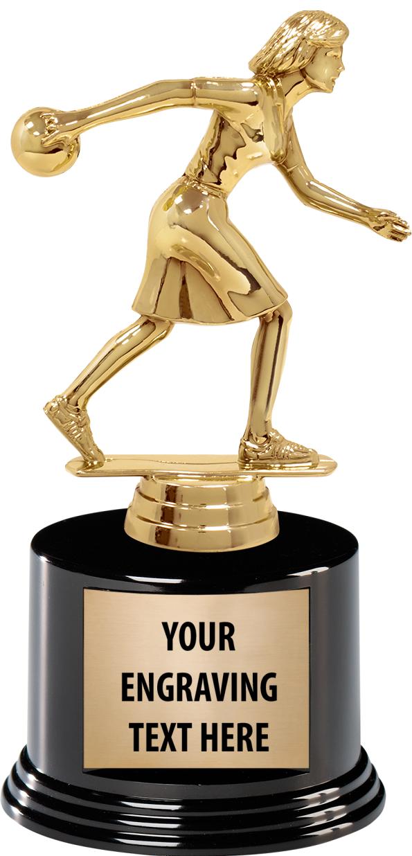 7.25" SPECIALTY TROPHY