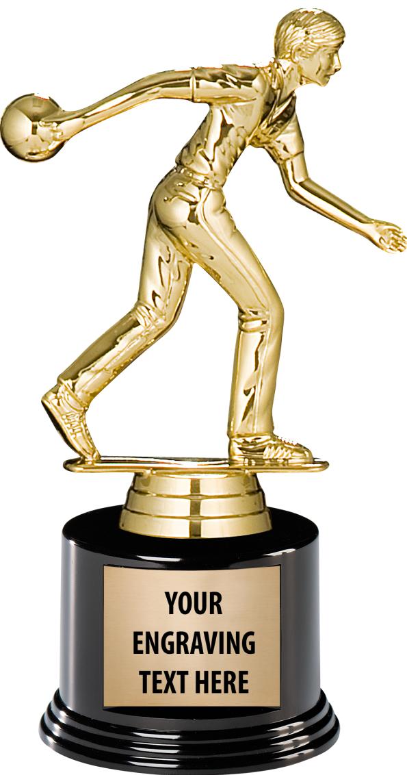 7.25" SPECIALTY TROPHY