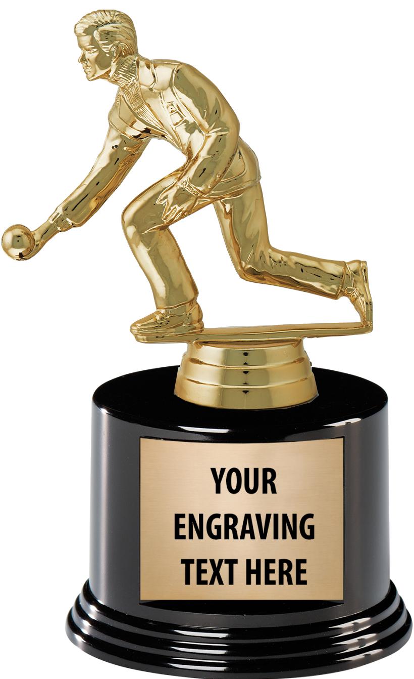 7.25" SPECIALTY TROPHY