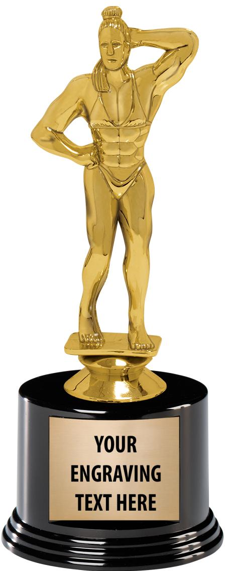 7.25" SPECIALTY TROPHY